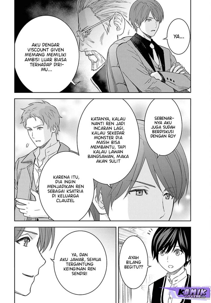 Monogatari no Kuromaku ni Tensei shite