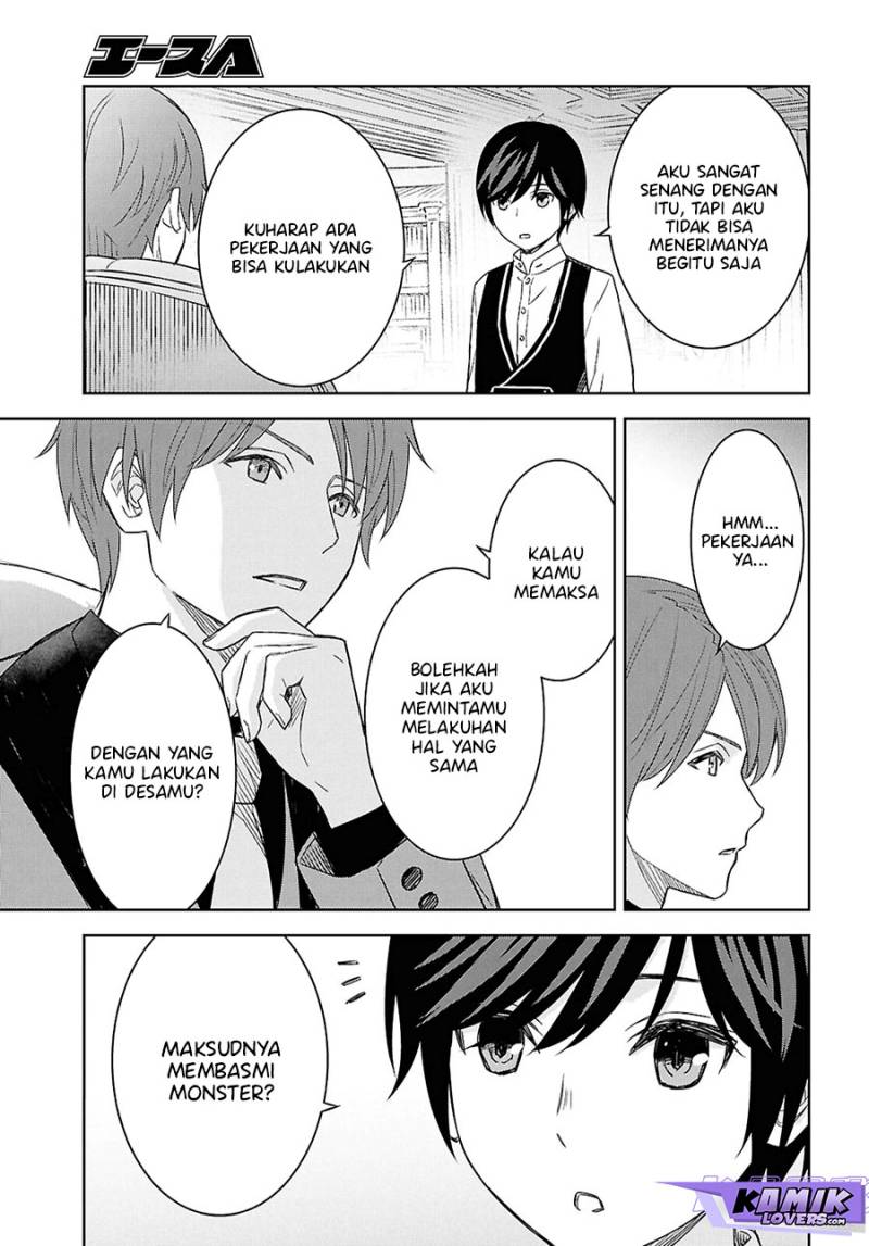 Monogatari no Kuromaku ni Tensei shite