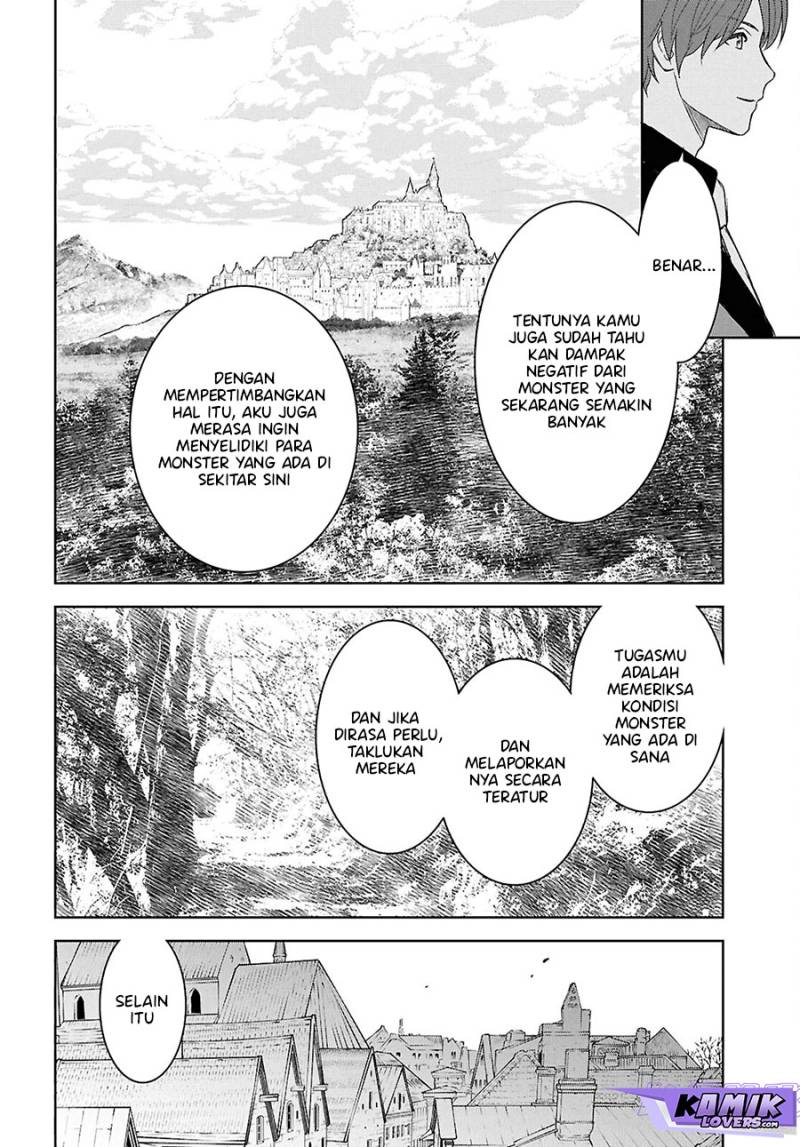 Monogatari no Kuromaku ni Tensei shite