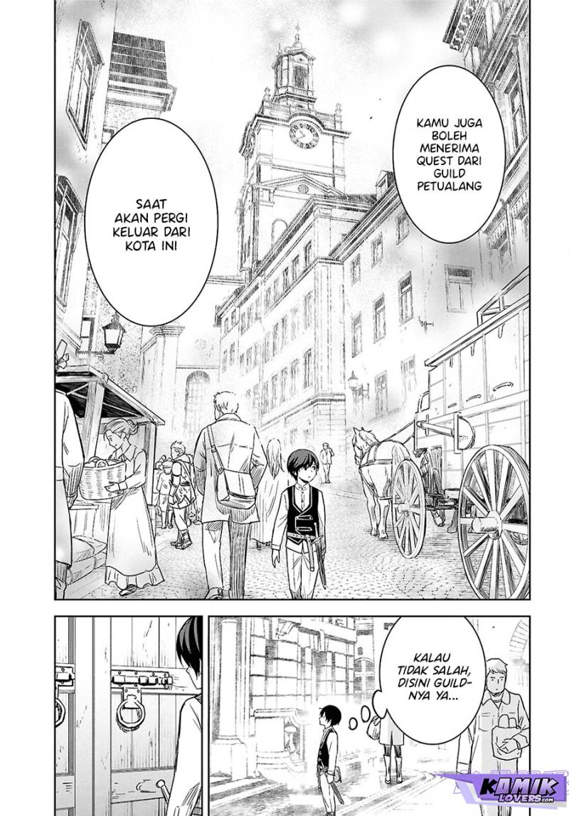 Monogatari no Kuromaku ni Tensei shite