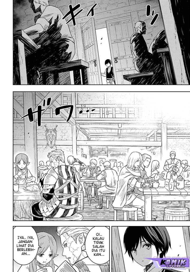 Monogatari no Kuromaku ni Tensei shite
