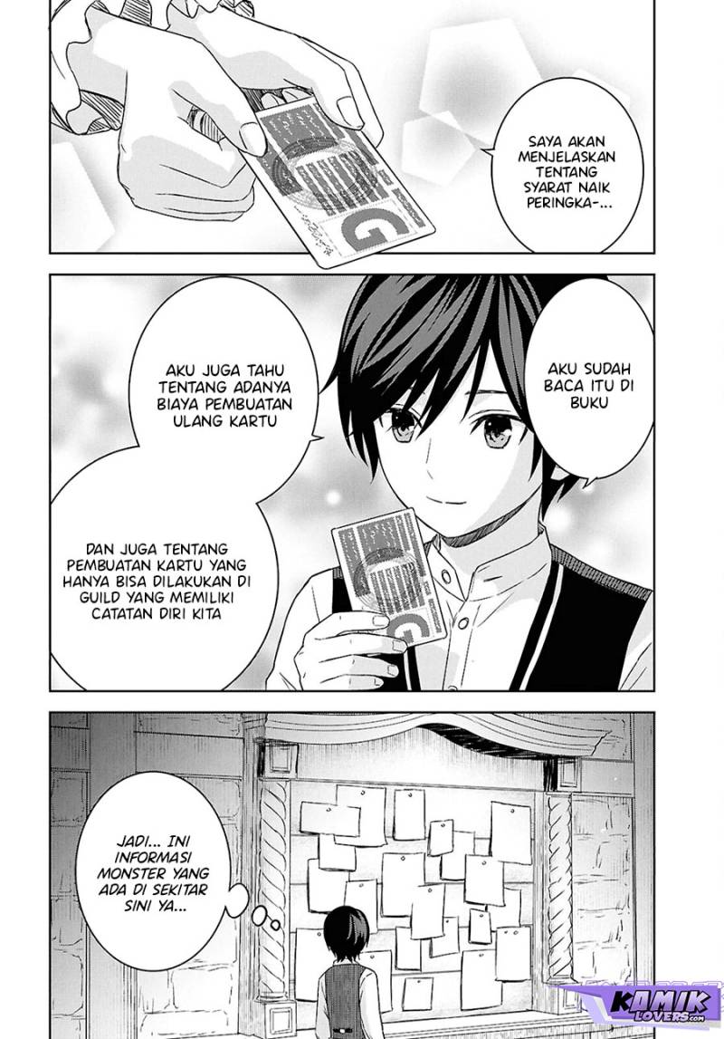 Monogatari no Kuromaku ni Tensei shite