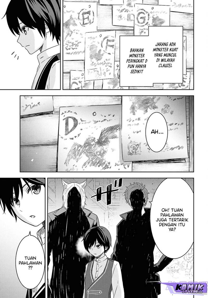 Monogatari no Kuromaku ni Tensei shite