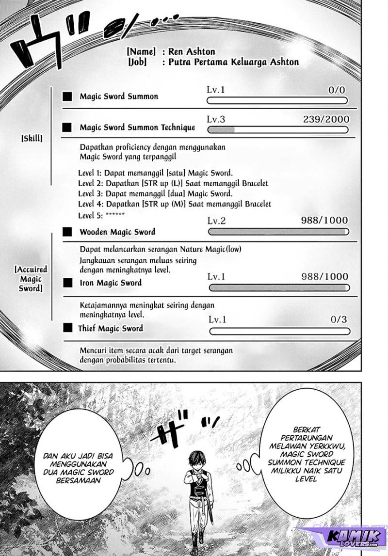 Monogatari no Kuromaku ni Tensei shite