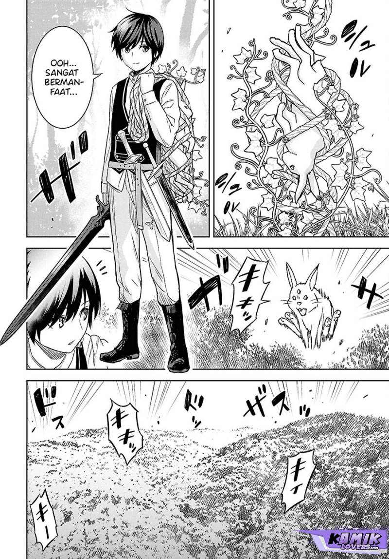 Monogatari no Kuromaku ni Tensei shite