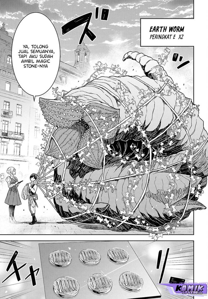 Monogatari no Kuromaku ni Tensei shite