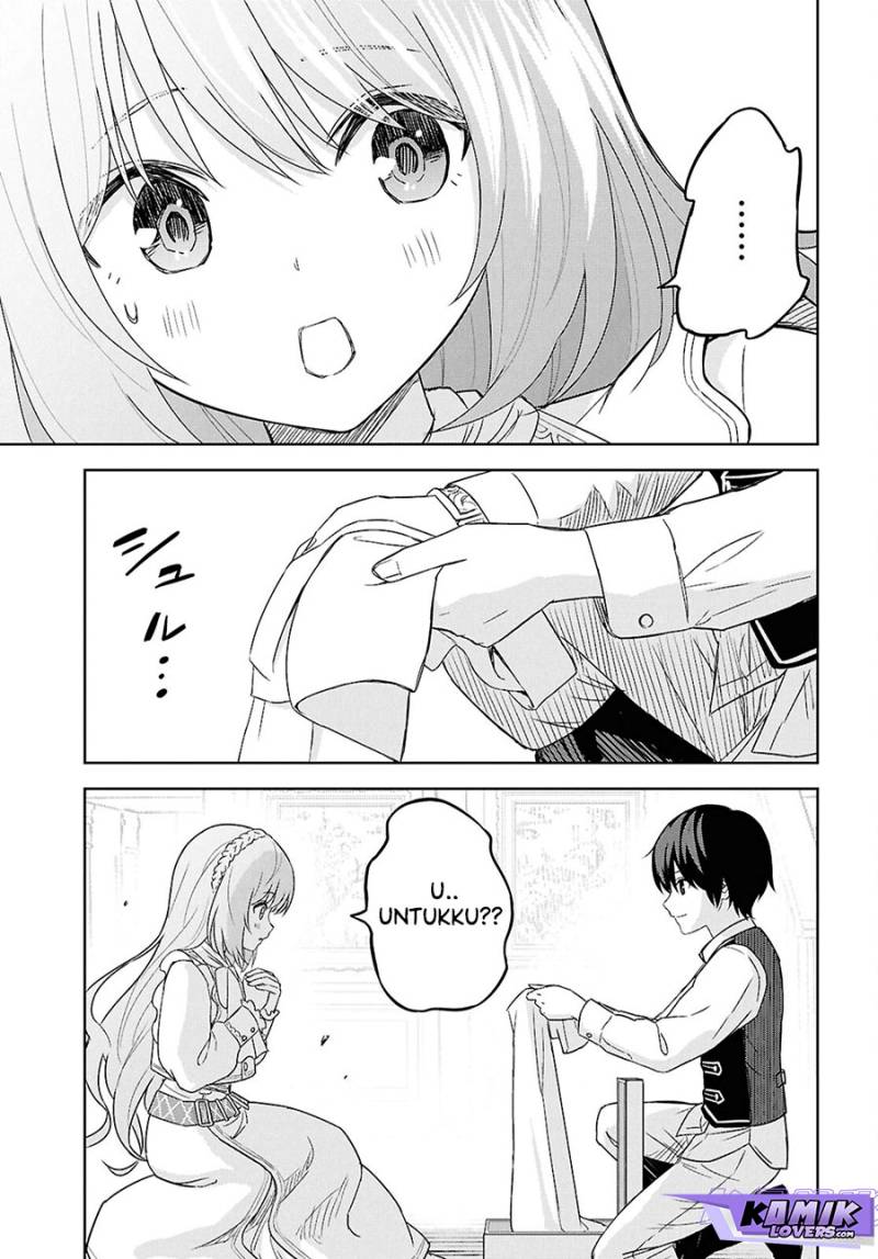 Monogatari no Kuromaku ni Tensei shite
