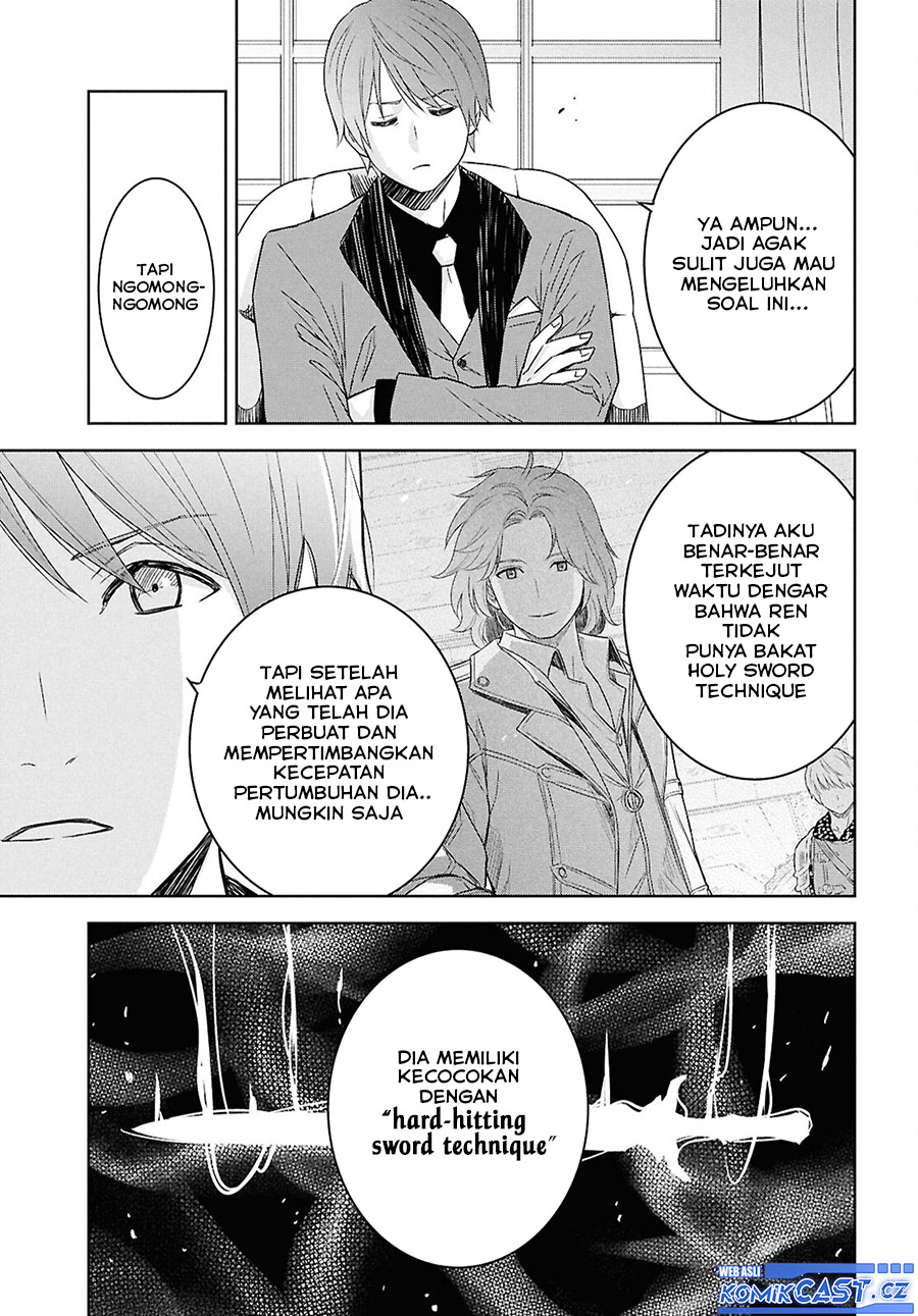 Monogatari no Kuromaku ni Tensei shite