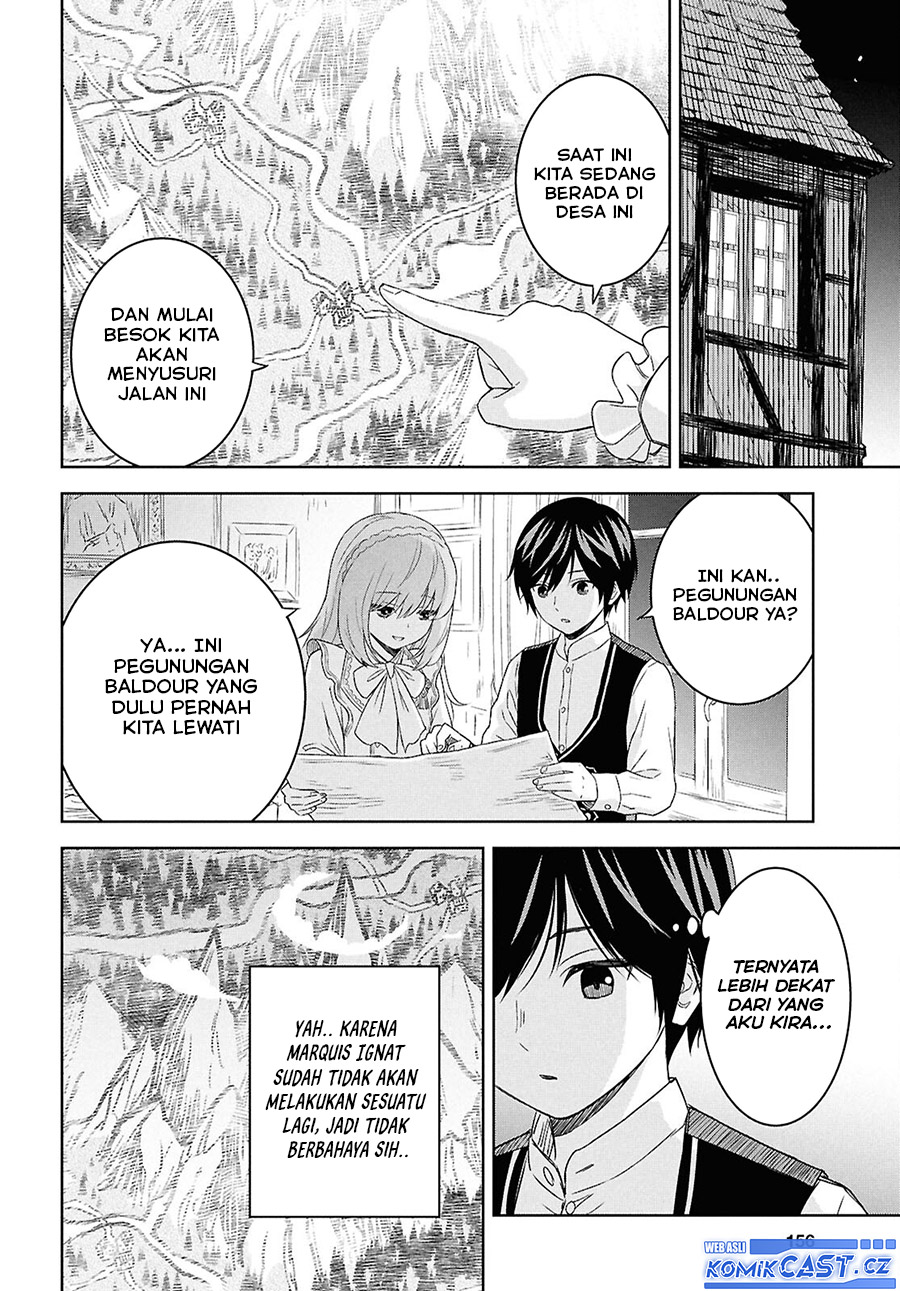 Monogatari no Kuromaku ni Tensei shite