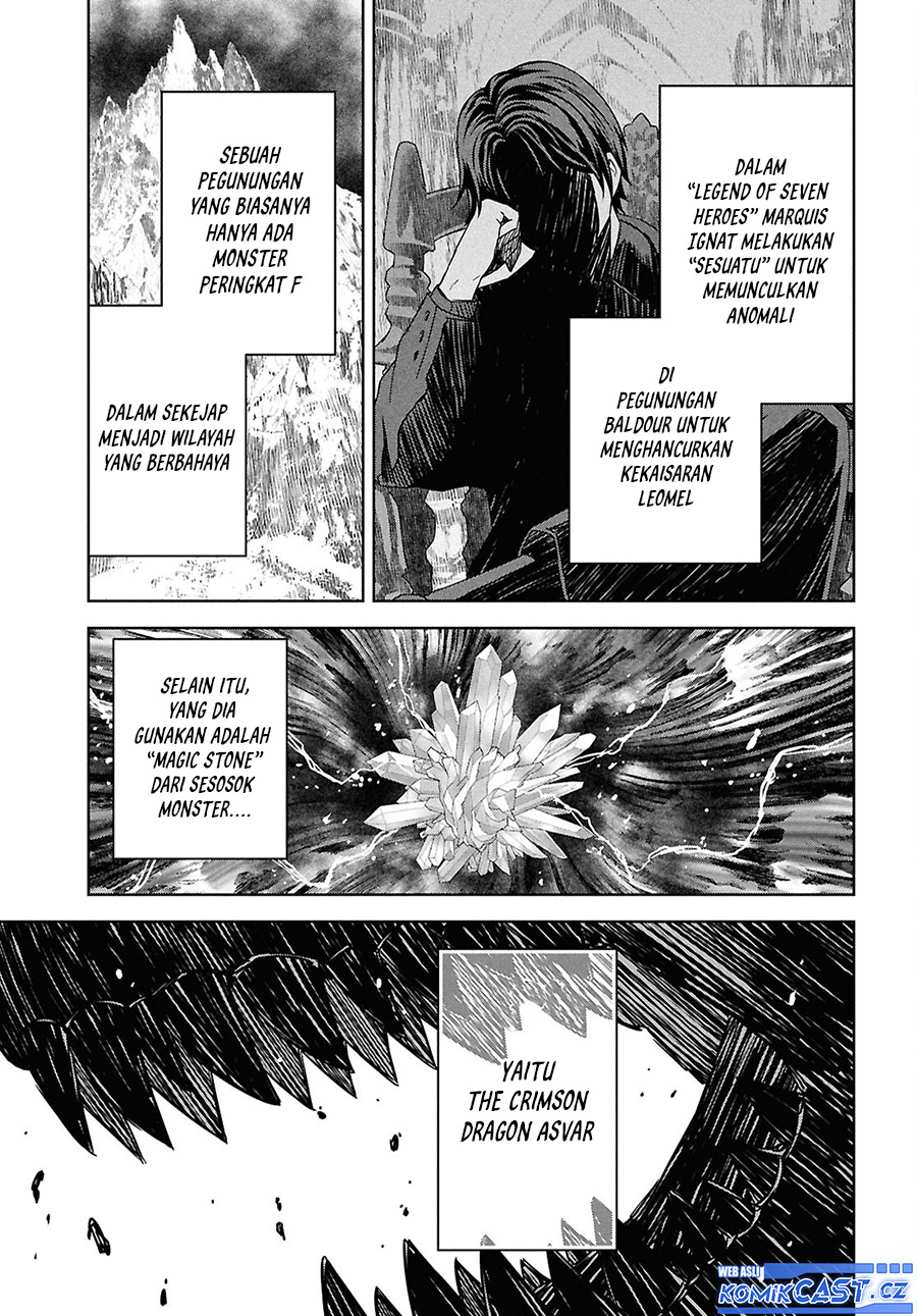 Monogatari no Kuromaku ni Tensei shite