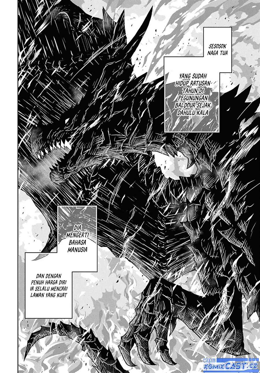 Monogatari no Kuromaku ni Tensei shite