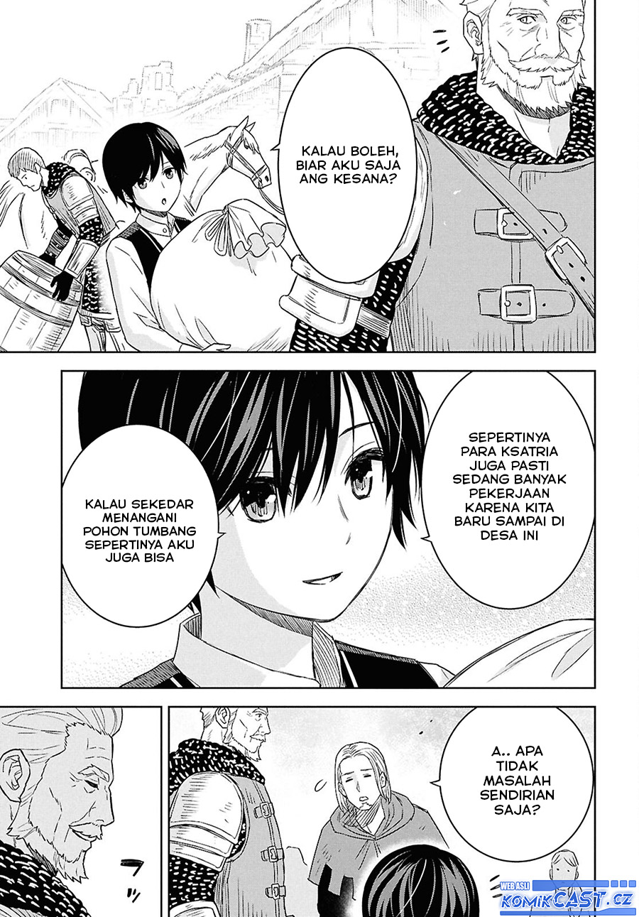 Monogatari no Kuromaku ni Tensei shite