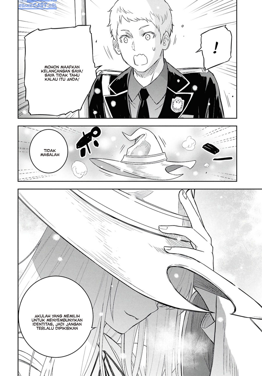 Monogatari no Kuromaku ni Tensei shite