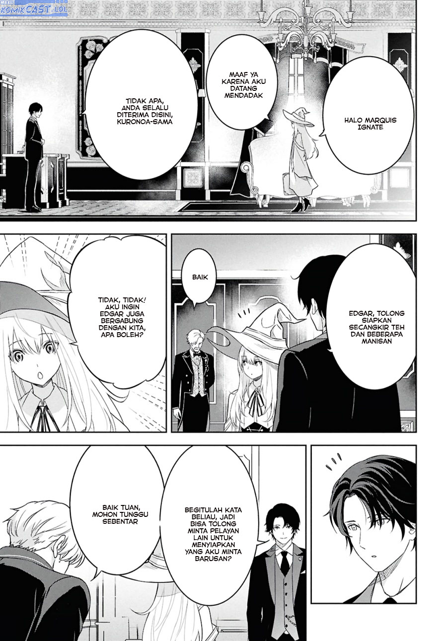 Monogatari no Kuromaku ni Tensei shite