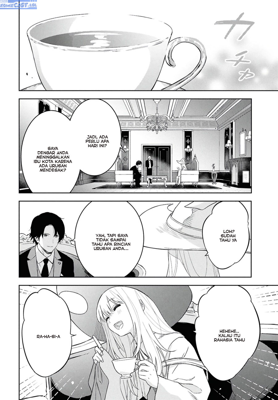 Monogatari no Kuromaku ni Tensei shite