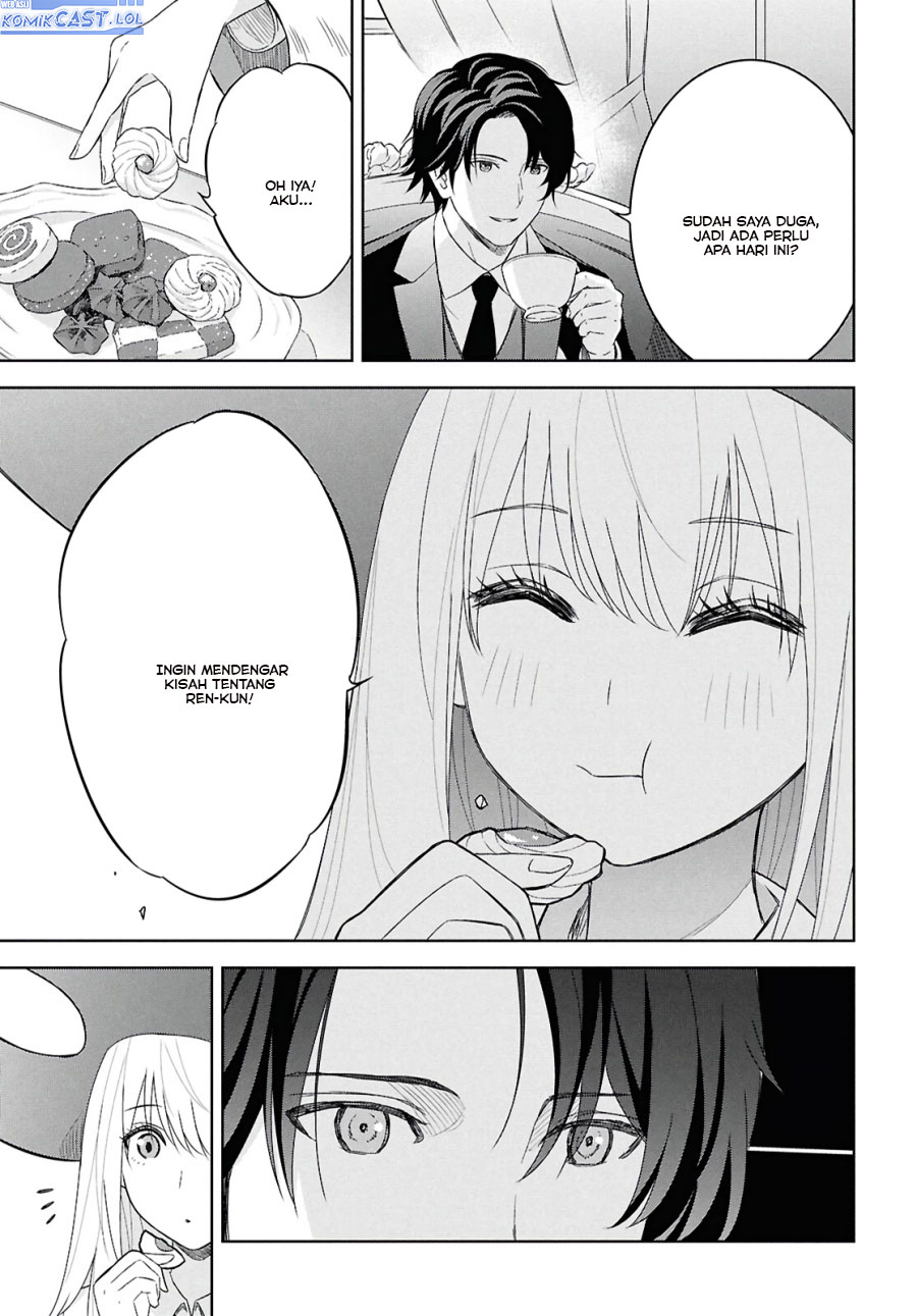 Monogatari no Kuromaku ni Tensei shite