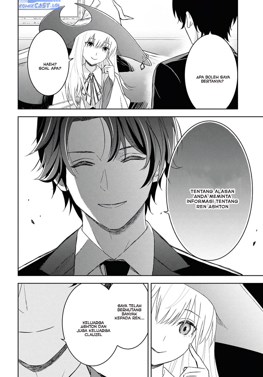 Monogatari no Kuromaku ni Tensei shite