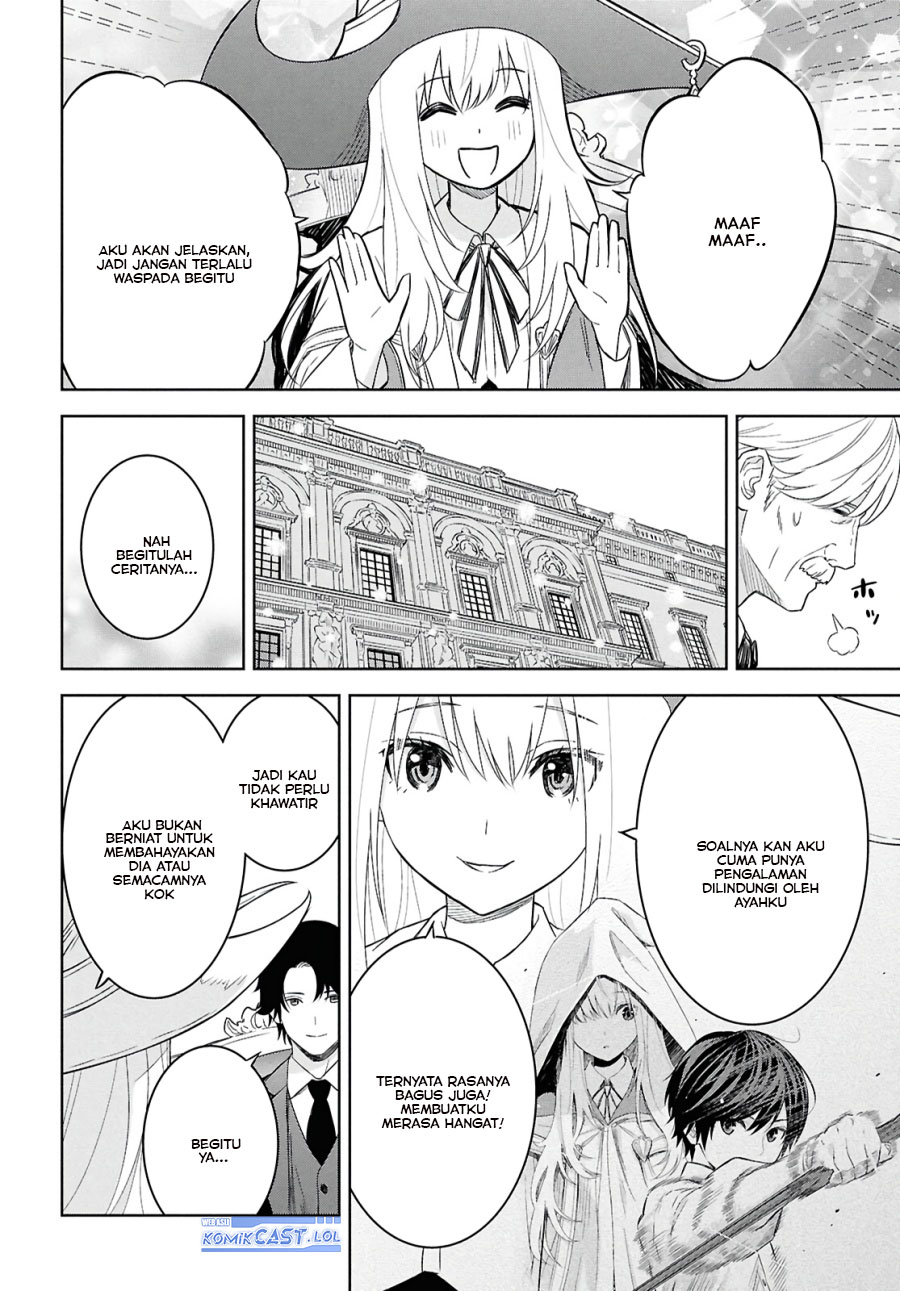 Monogatari no Kuromaku ni Tensei shite