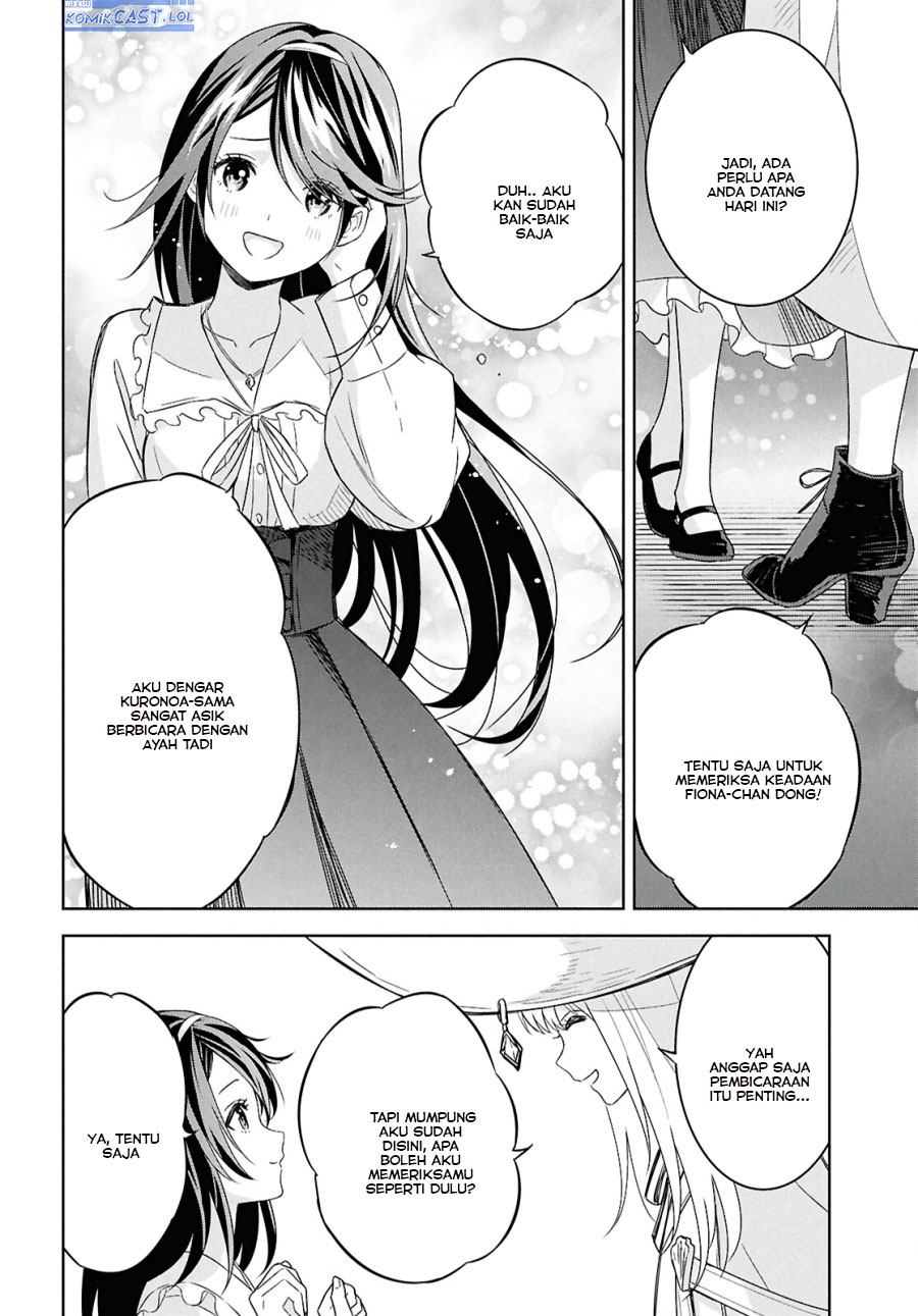 Monogatari no Kuromaku ni Tensei shite
