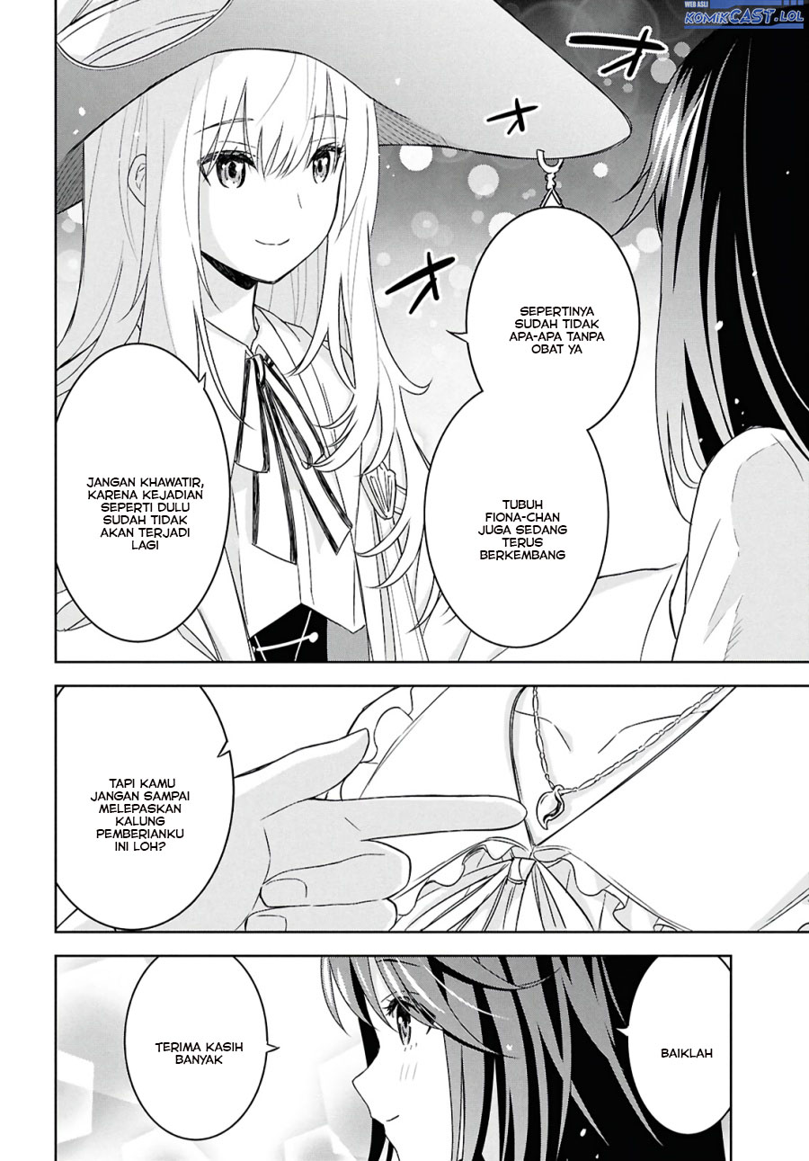 Monogatari no Kuromaku ni Tensei shite
