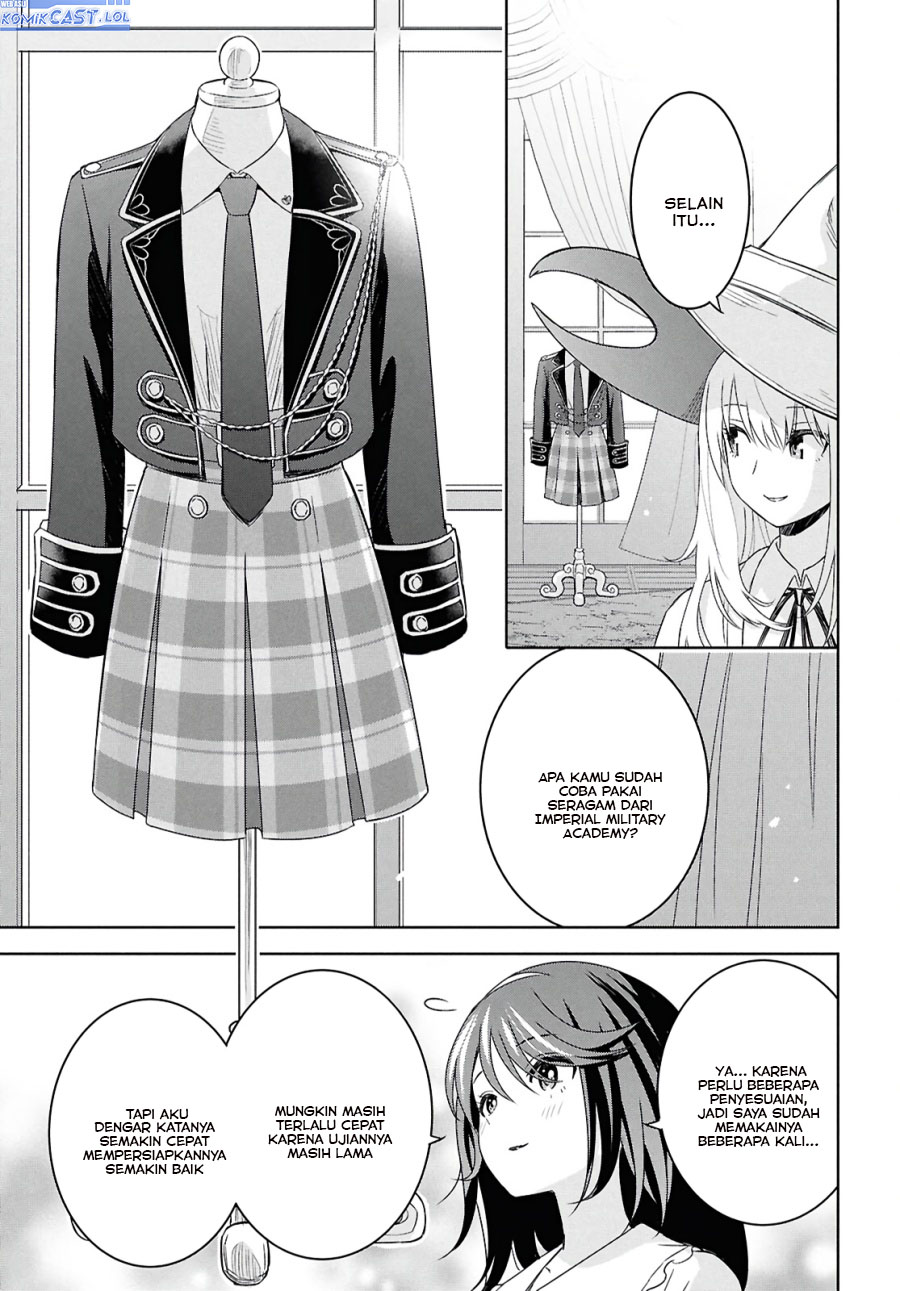Monogatari no Kuromaku ni Tensei shite