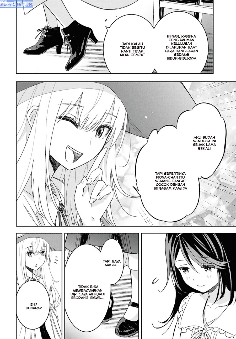 Monogatari no Kuromaku ni Tensei shite