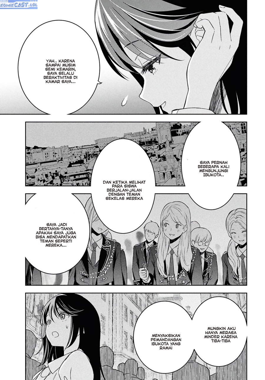 Monogatari no Kuromaku ni Tensei shite