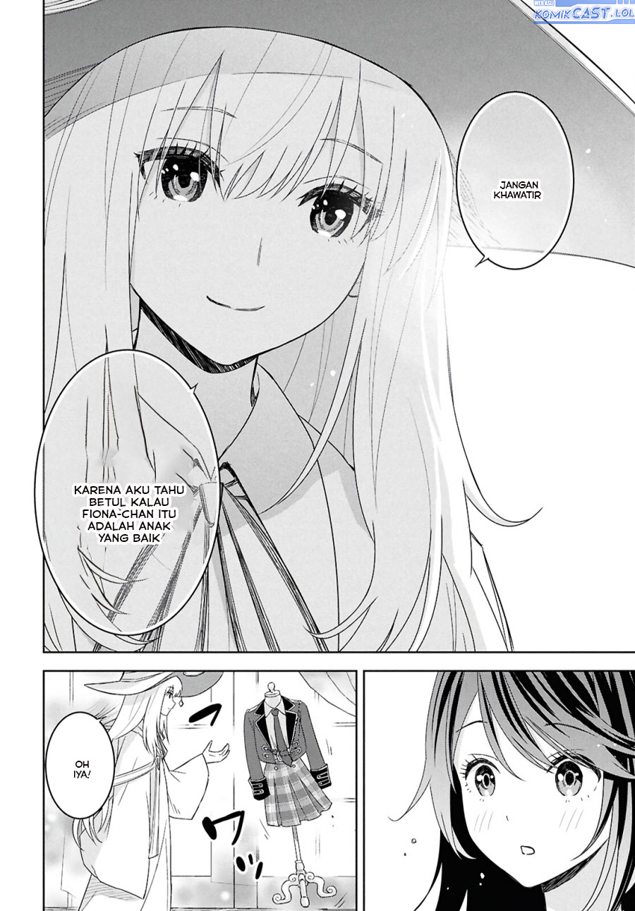 Monogatari no Kuromaku ni Tensei shite