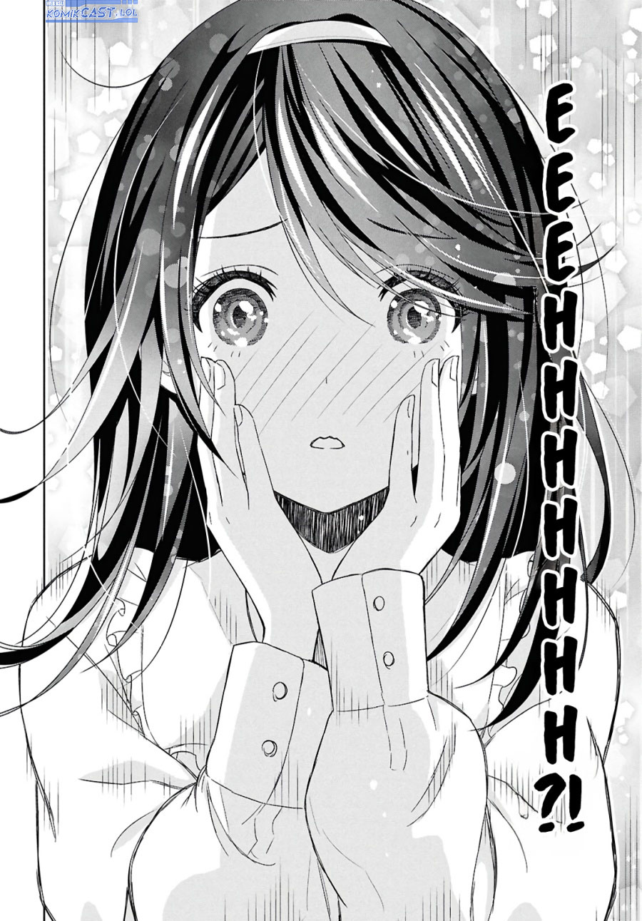 Monogatari no Kuromaku ni Tensei shite