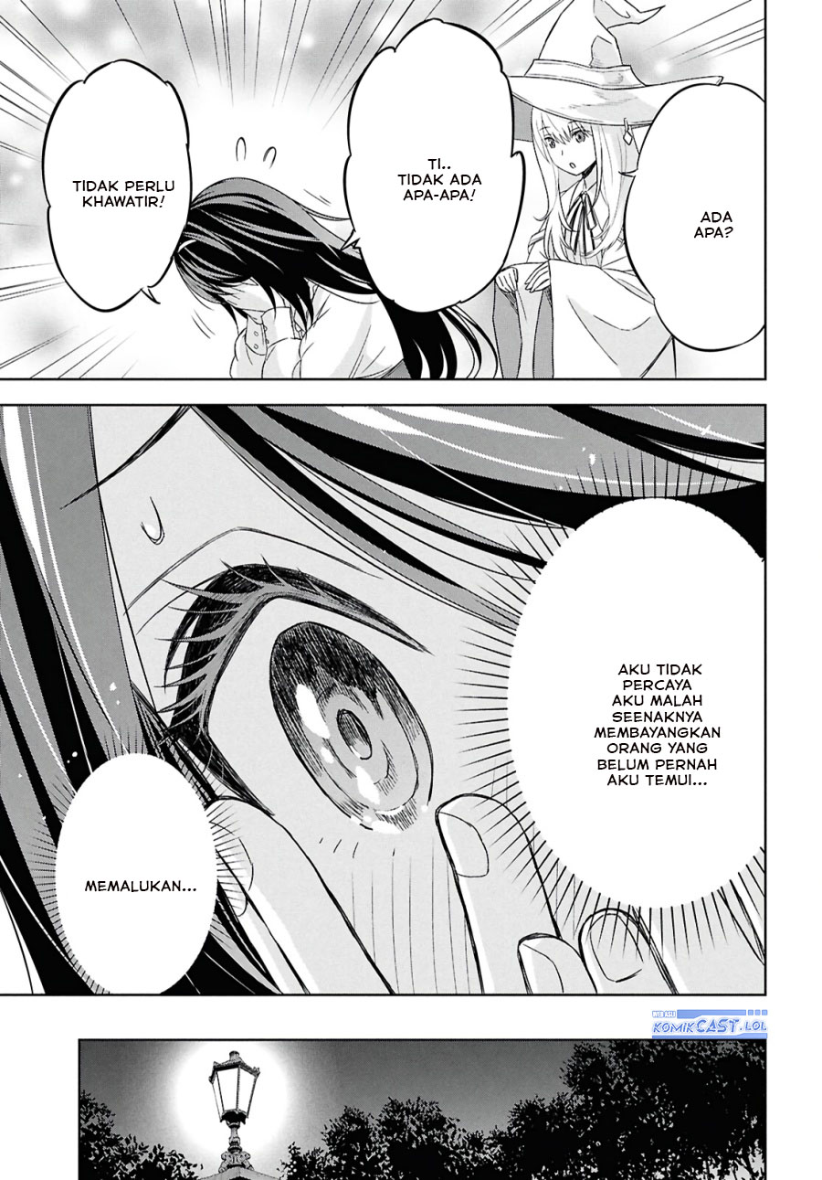 Monogatari no Kuromaku ni Tensei shite