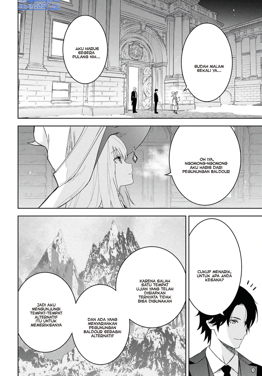 Monogatari no Kuromaku ni Tensei shite