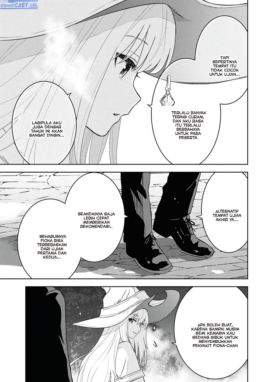 Monogatari no Kuromaku ni Tensei shite