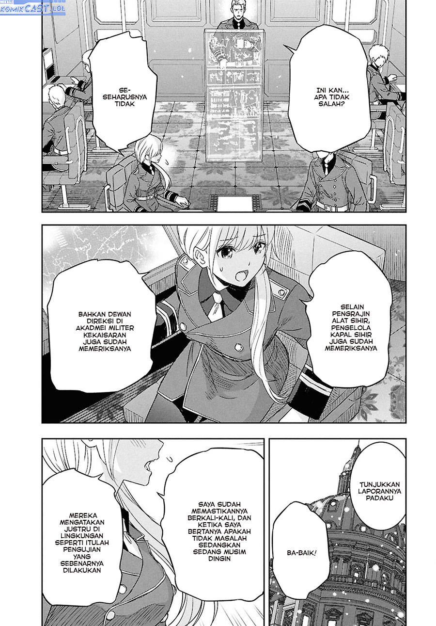 Monogatari no Kuromaku ni Tensei shite