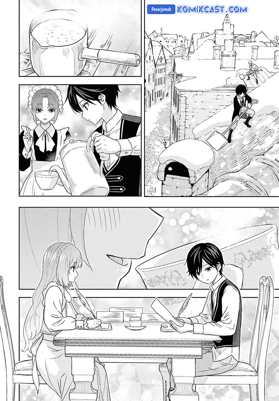 Monogatari no Kuromaku ni Tensei shite