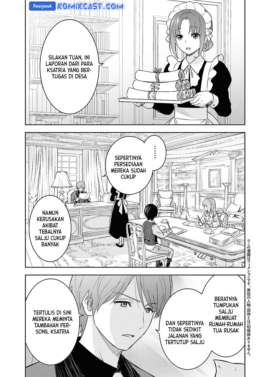 Monogatari no Kuromaku ni Tensei shite