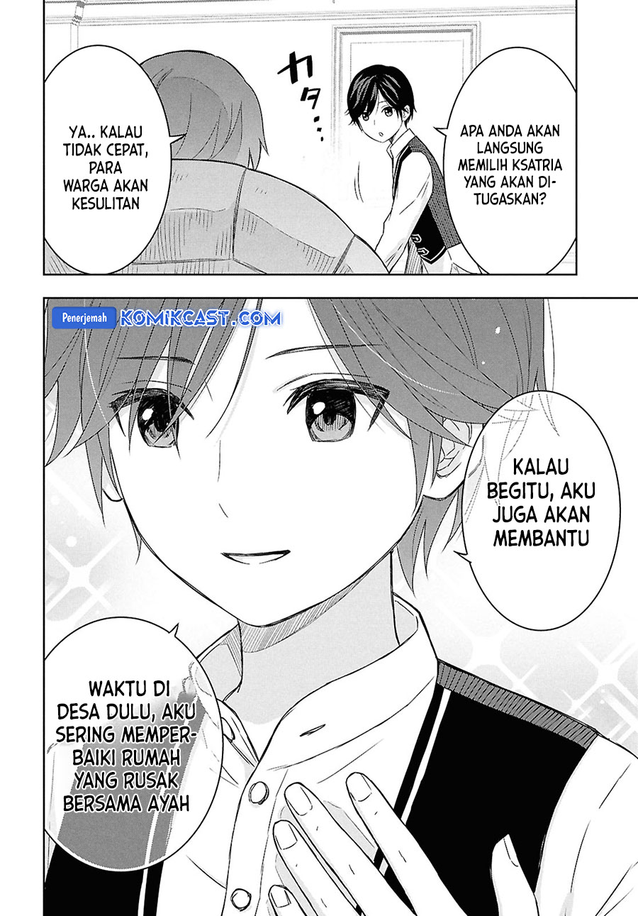 Monogatari no Kuromaku ni Tensei shite