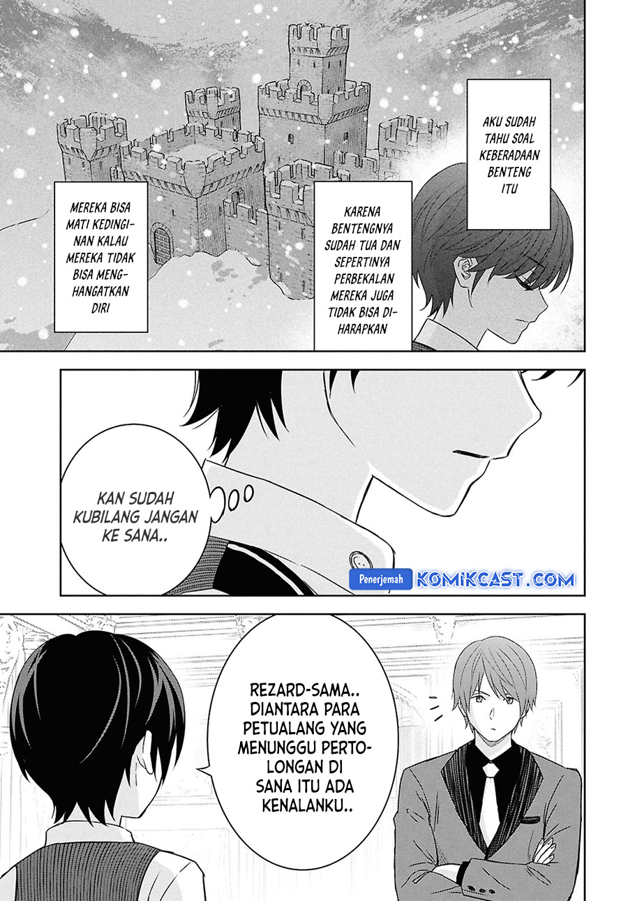 Monogatari no Kuromaku ni Tensei shite