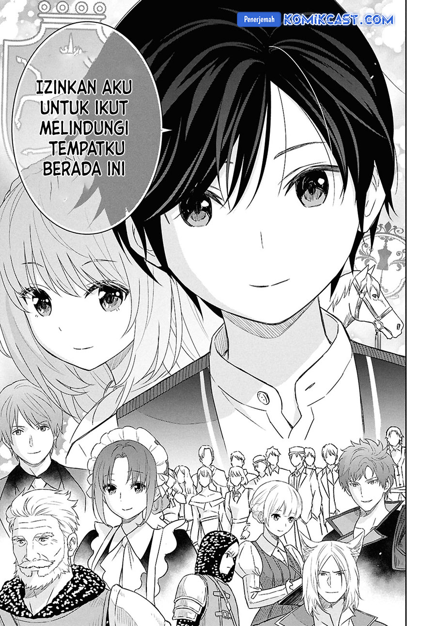 Monogatari no Kuromaku ni Tensei shite