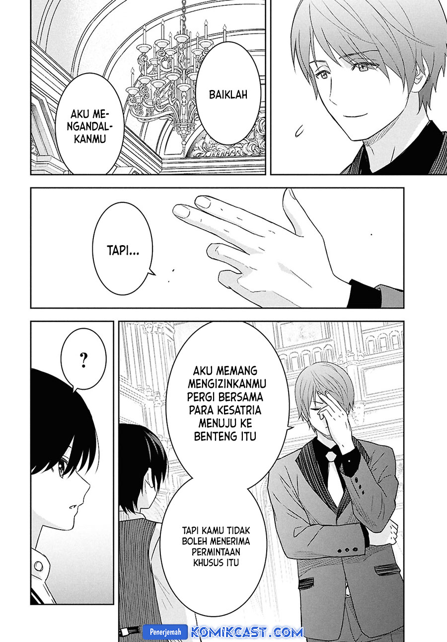 Monogatari no Kuromaku ni Tensei shite