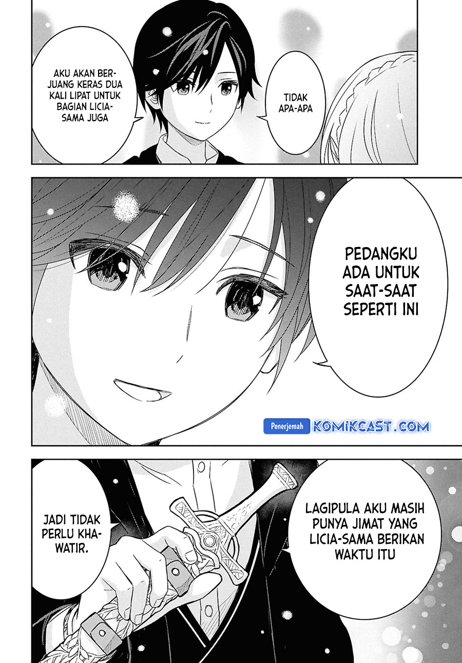 Monogatari no Kuromaku ni Tensei shite