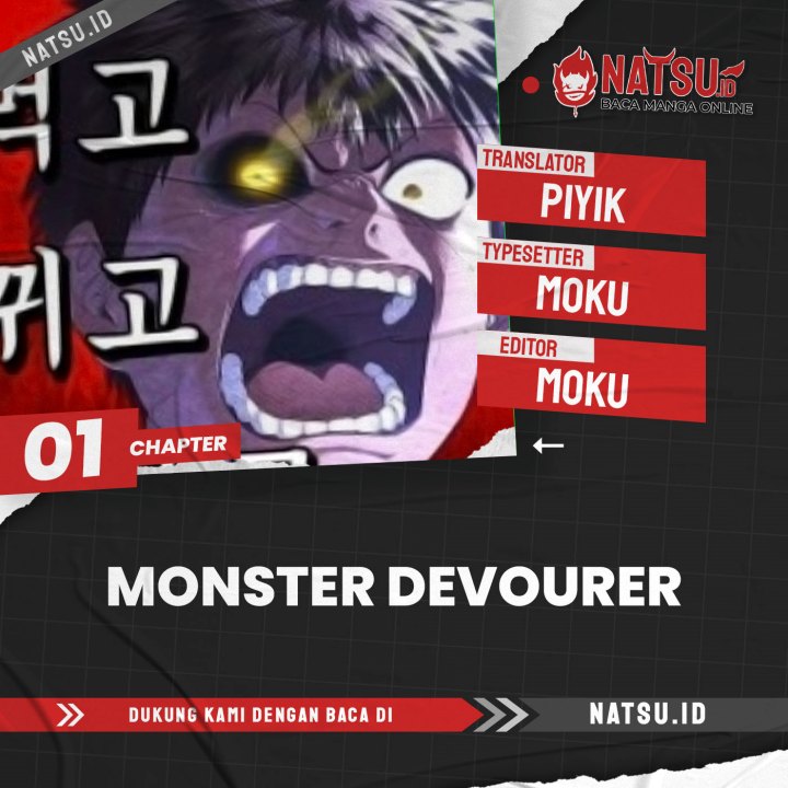Monster Devourer