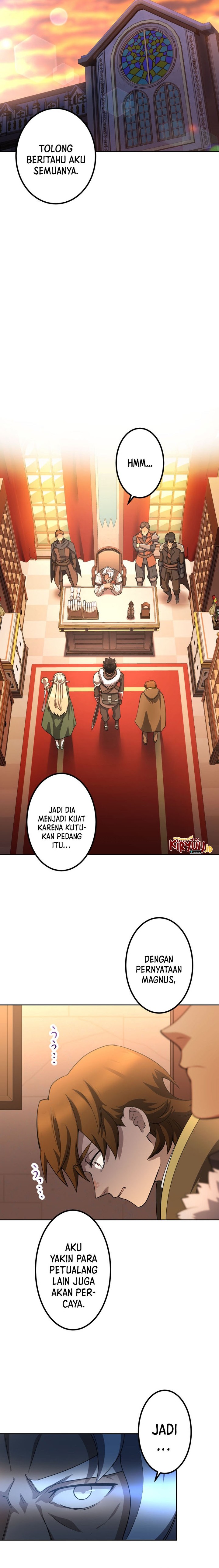 Monster Eater Adventurer Chapter 20