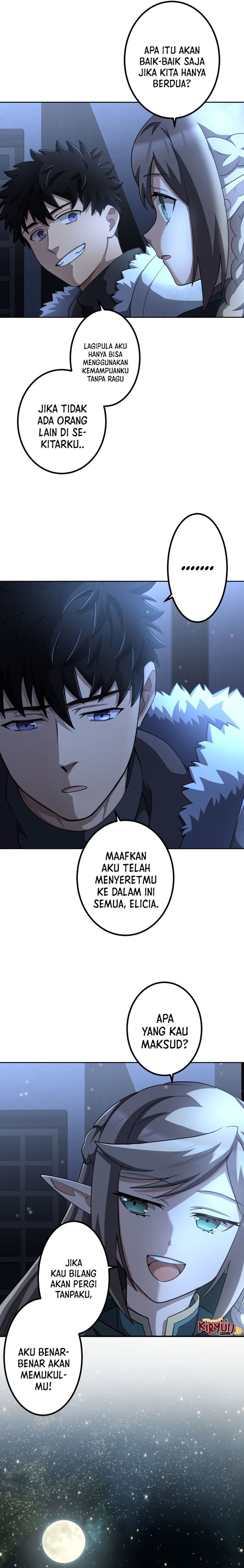 Monster Eater Adventurer Chapter 20