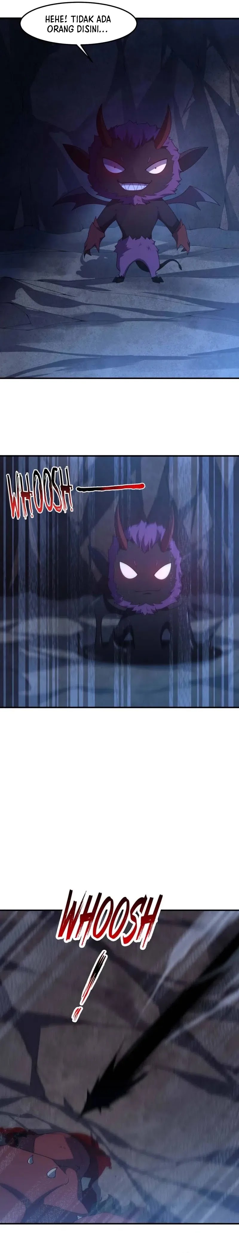 Monster Pet Evolution Chapter 307