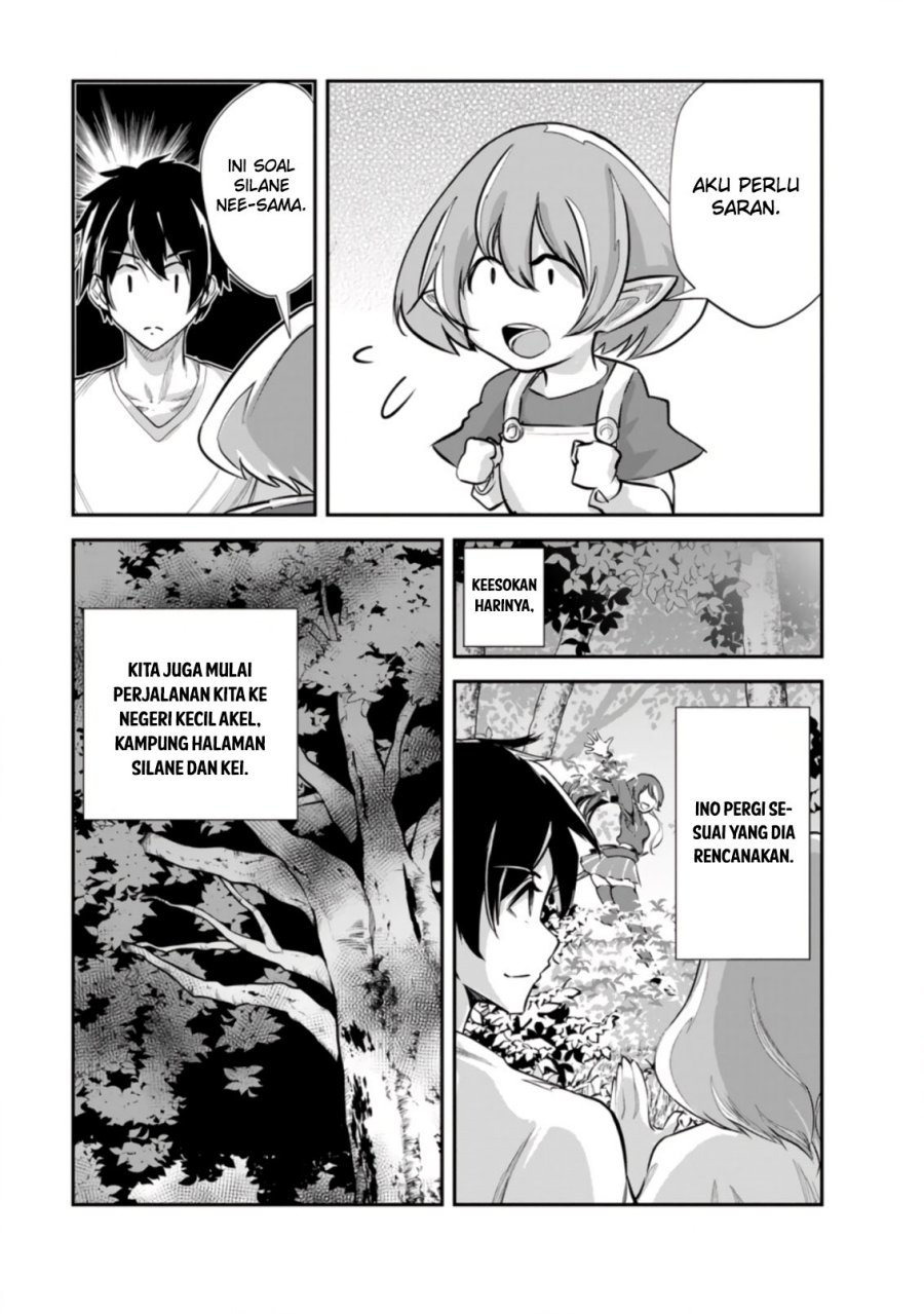 Monster no Goshujin-sama Chapter 53