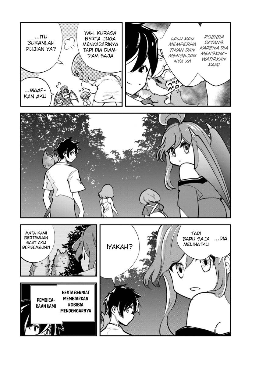 Monster no Goshujin-sama Chapter 69