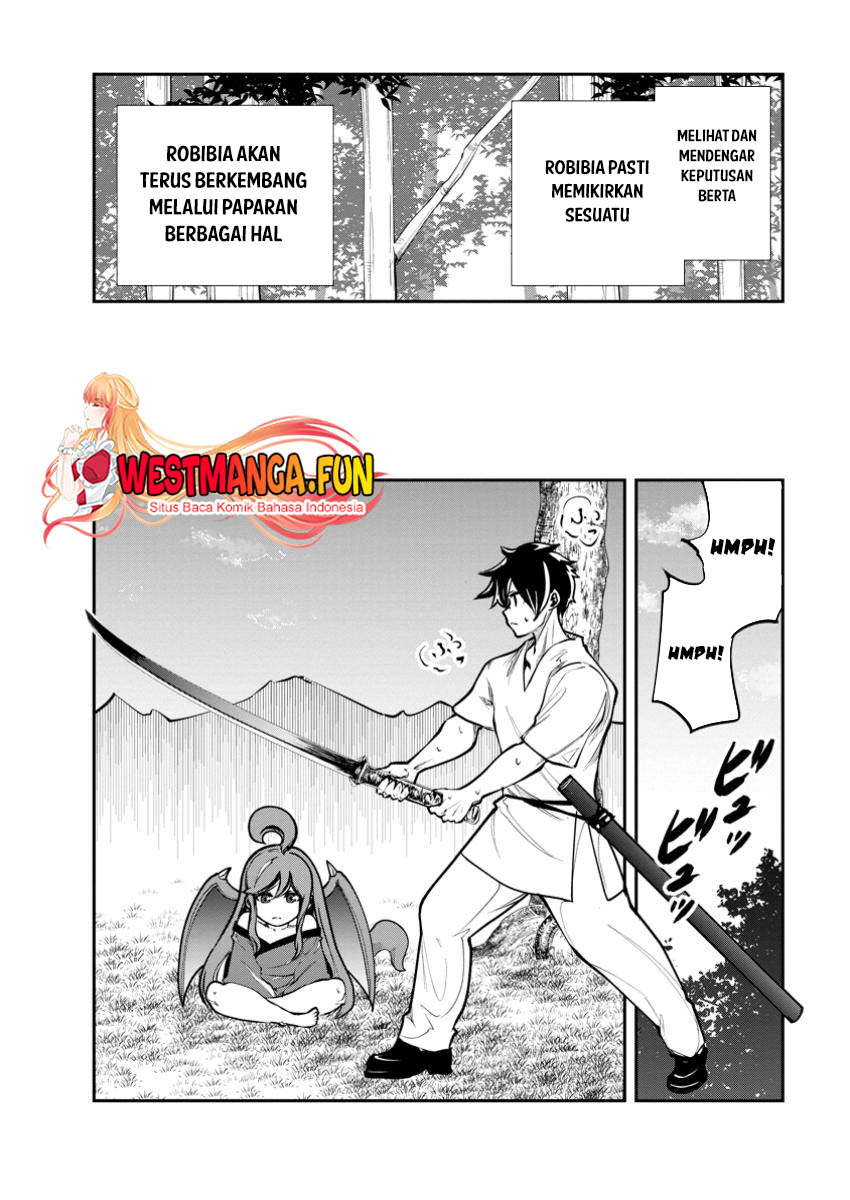 Monster no Goshujin-sama Chapter 69