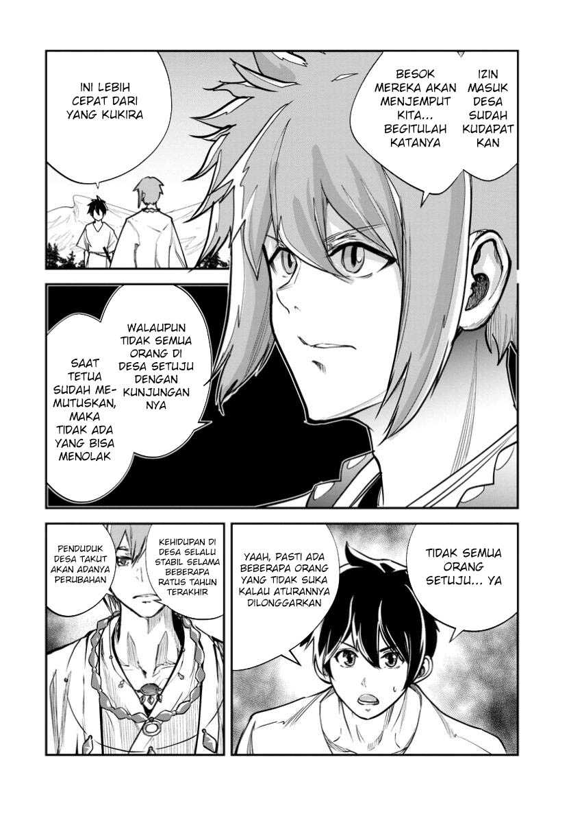 Monster no Goshujin-sama Chapter 70