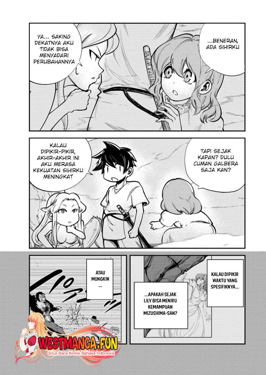 Monster no Goshujin-sama Chapter 70