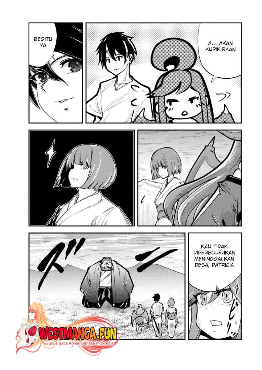 Monster no Goshujin-sama Chapter 70